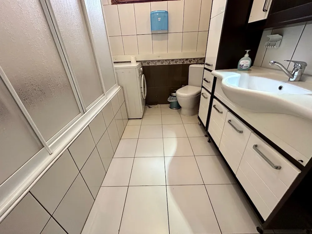 Superior Apart Daire, Deniz Manzaralı (Buyuk)