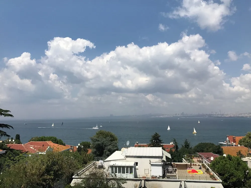 Superior Apart Daire, Deniz Manzaralı (Buyuk)