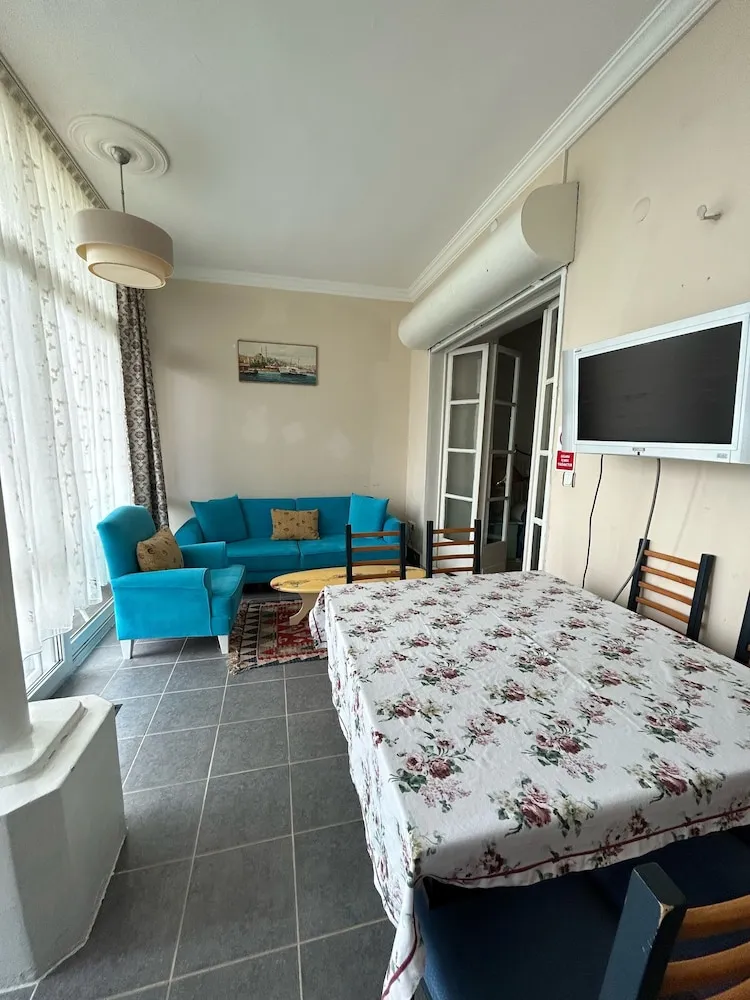 Economy Apart Daire, 1 Yatak Odası (Heybeli)