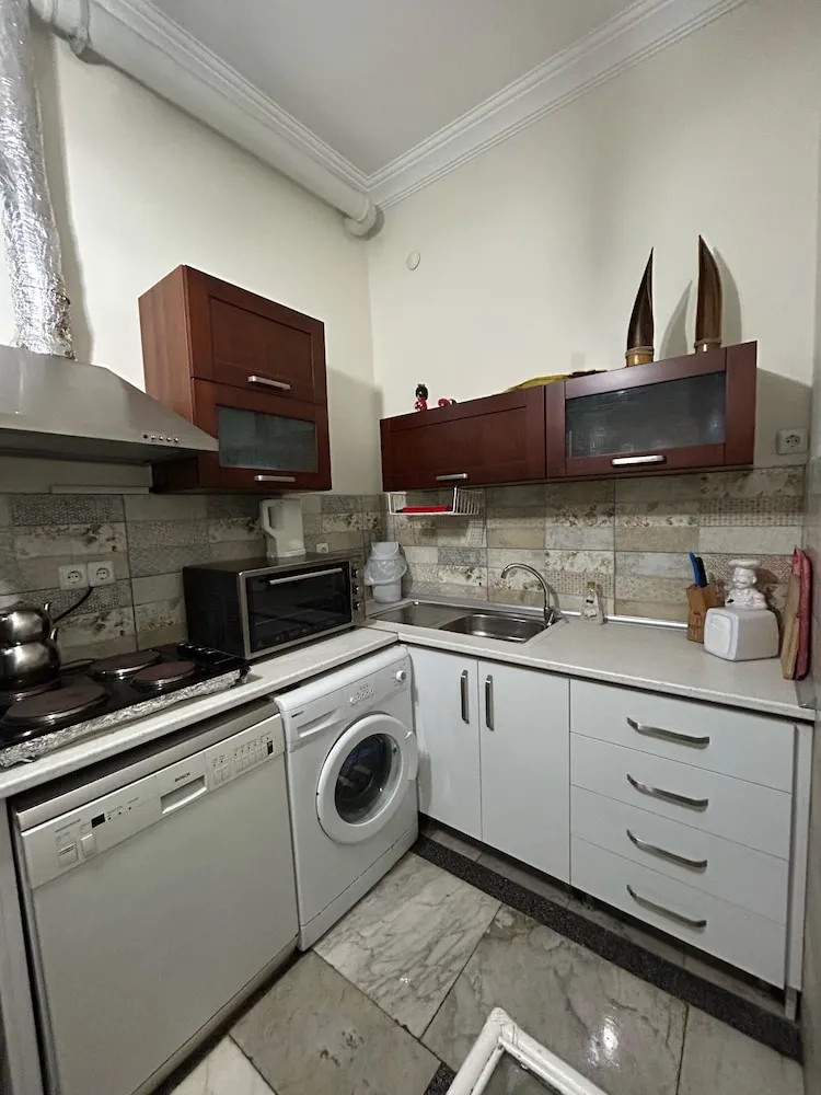 Economy Apart Daire, 1 Yatak Odası (Heybeli)
