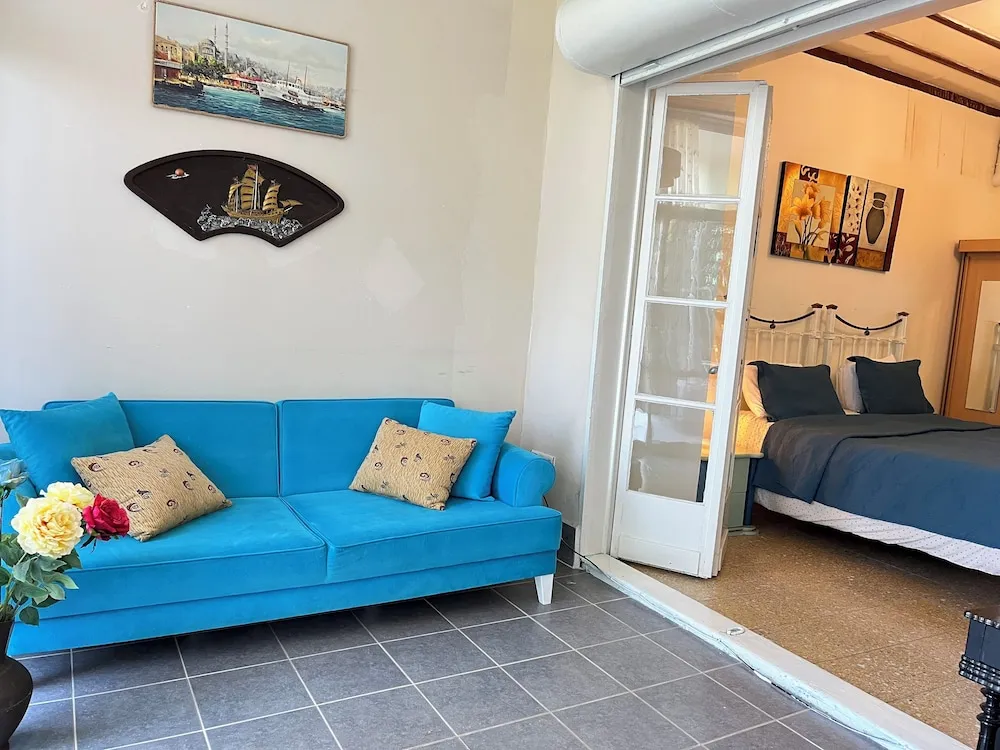 Economy Apart Daire, 1 Yatak Odası (Heybeli)