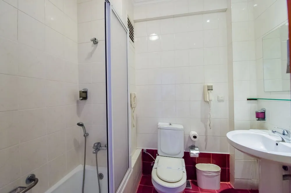 Junior Quadruple Room