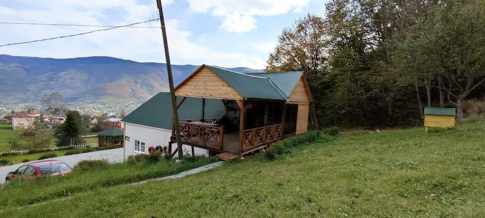 Ağaç Ev, 1 Yatak Odası