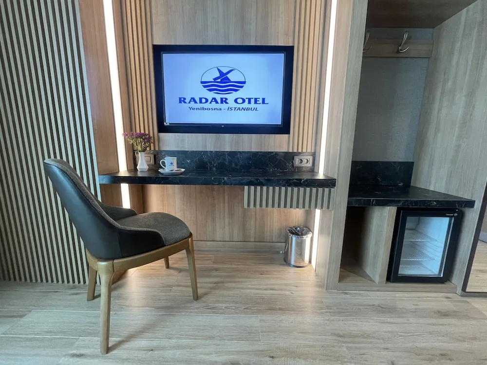 Standard Tek Büyük Yataklı Oda