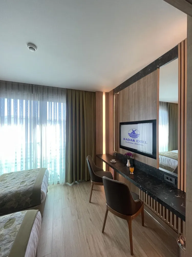 Standard İki Ayrı Yataklı Oda