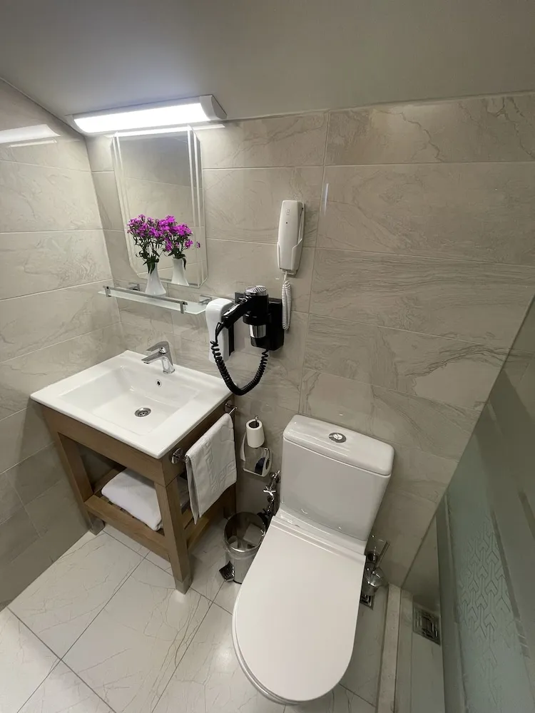 Standard İki Ayrı Yataklı Oda