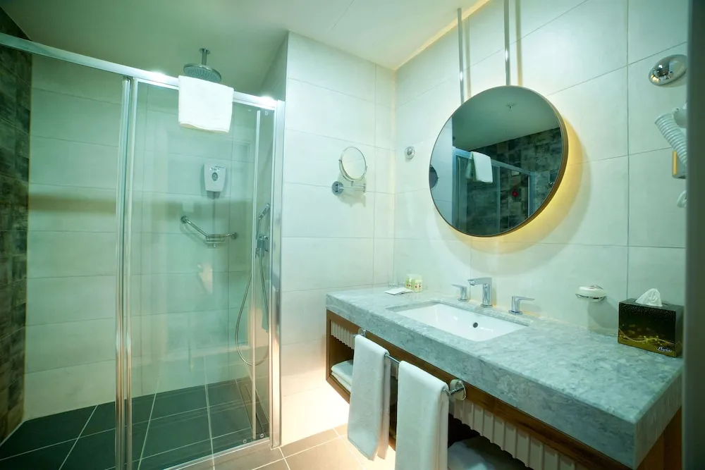 Deluxe Oda, 1 Çift Kişilik Yatak, Sigara İçilmez, Teras