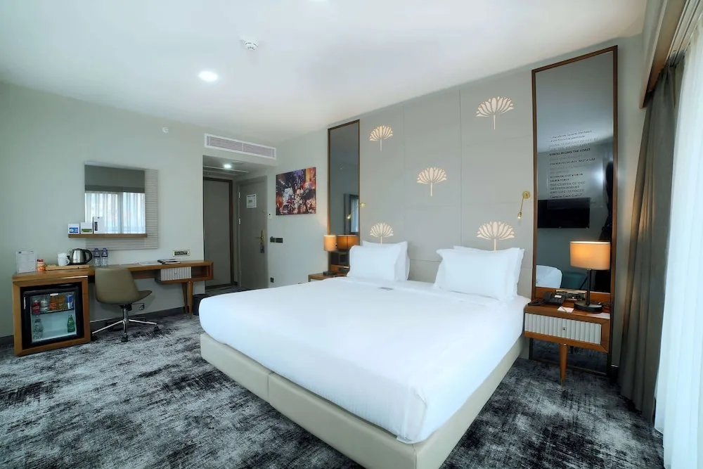 Oda, 1 Çift Kişilik Yatak, Sigara İçilmez (Fitness Room)