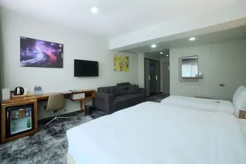 Tryp by Wyndham Istanbul Topkapi