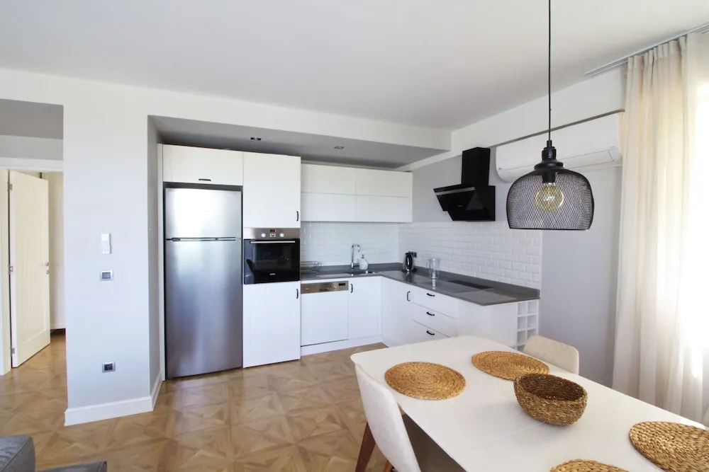 Comfort Apart Daire, 1 Yatak Odası, Bahçe Manzaralı, Zemin Kat