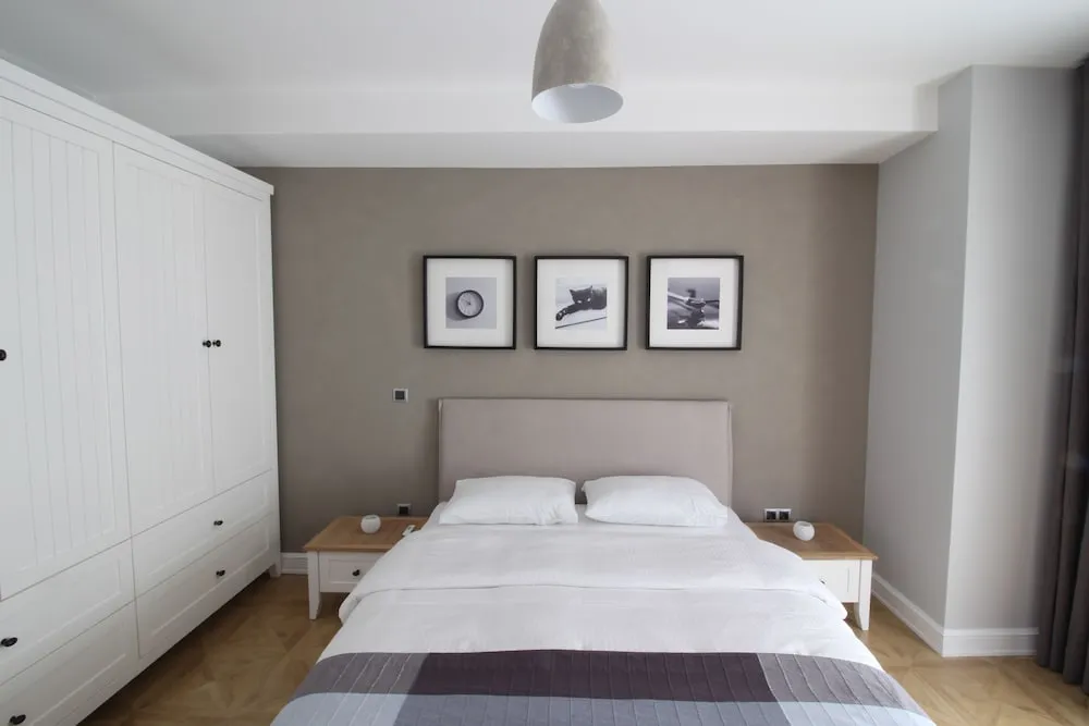 Comfort Apart Daire, 1 Yatak Odası, Bahçe Manzaralı, Zemin Kat