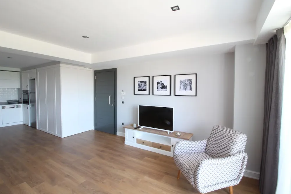 Deluxe Apart Daire, 2 Yatak Odası, Deniz Manzaralı