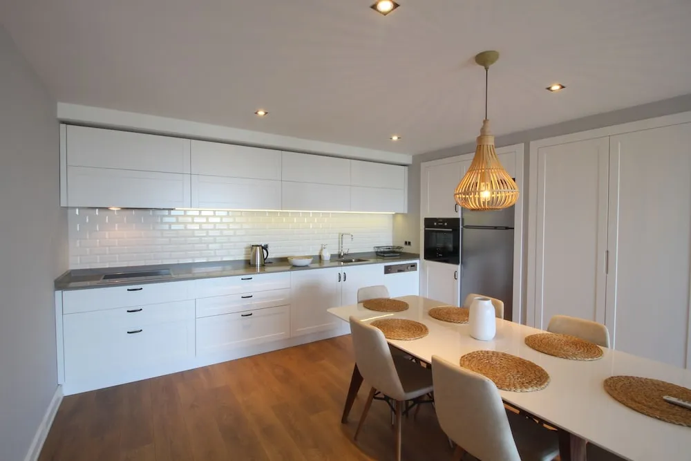 Deluxe Apart Daire, 2 Yatak Odası, Deniz Manzaralı