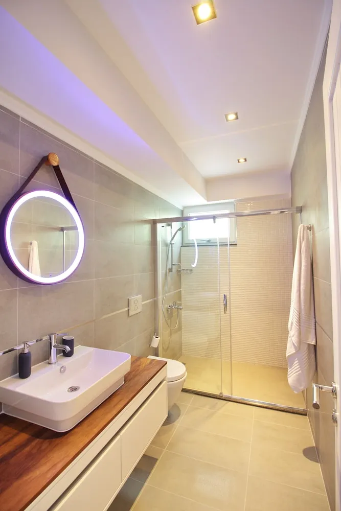 Deluxe Apart Daire, 2 Yatak Odası, Deniz Manzaralı