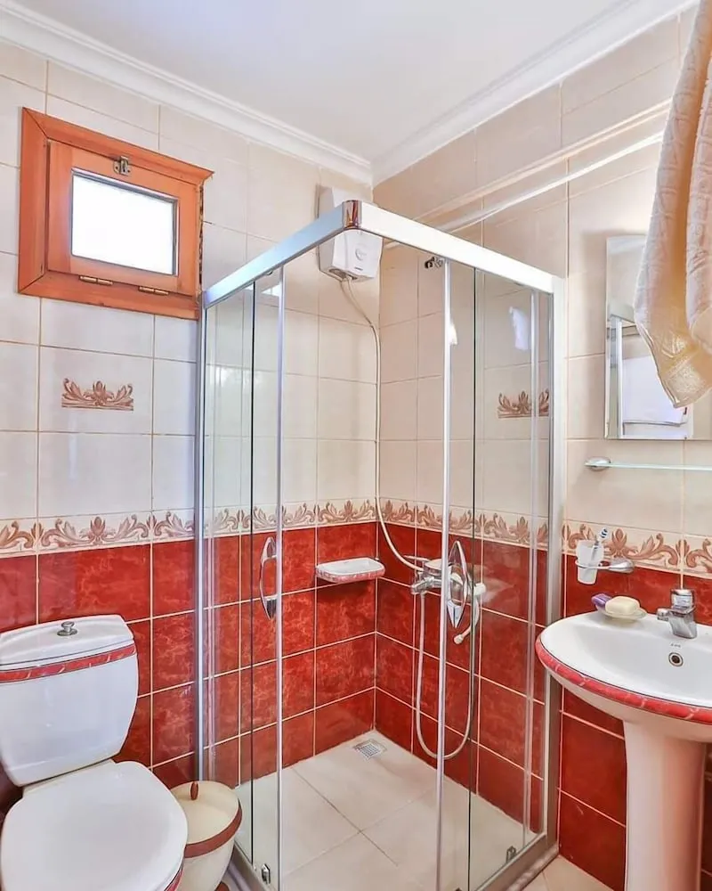 Apart Daire, 1 Çift Kişilik Yatak, Deniz Manzaralı (1+1)