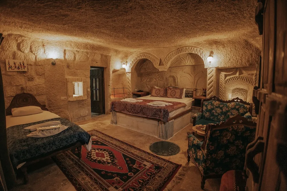 Family Cave Suite