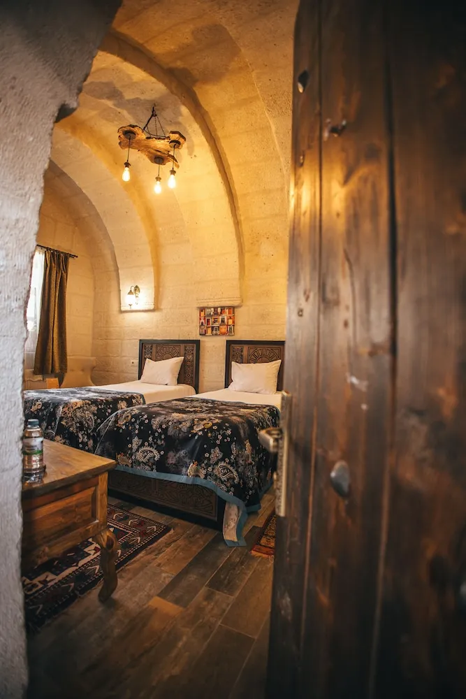 Deluxe Arch Twin Room