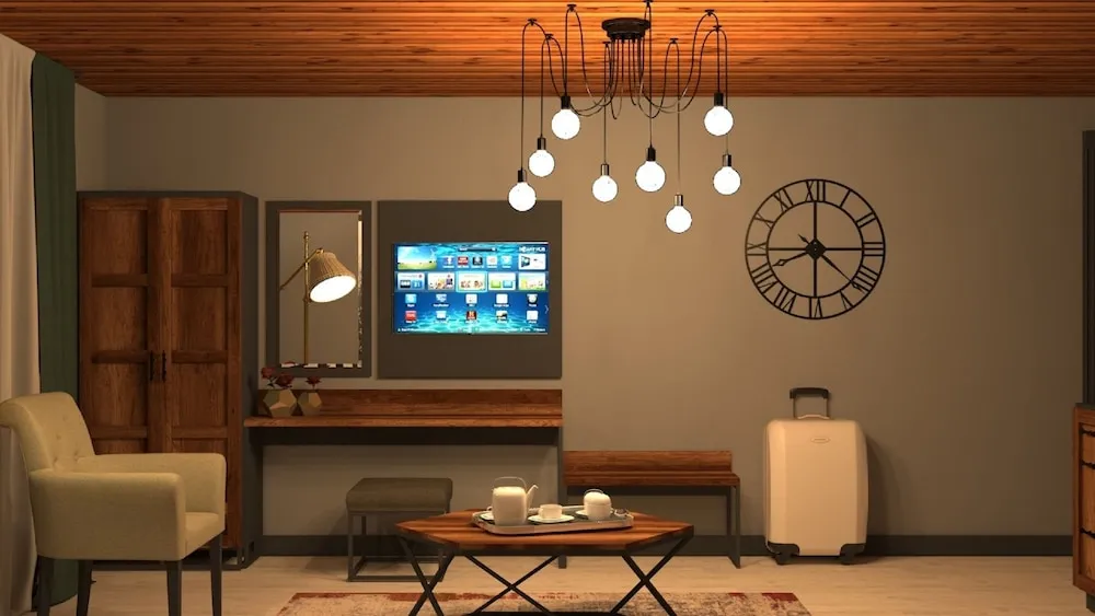 Family Villa, 2 Yatak Odası, Deniz Manzaralı