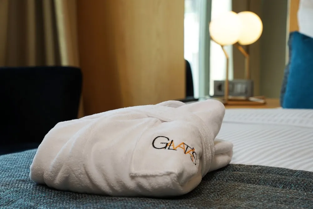 Deluxe Tek Büyük Yataklı Oda, 1 En Büyük (King) Boy Yatak, Sigara İçilmez