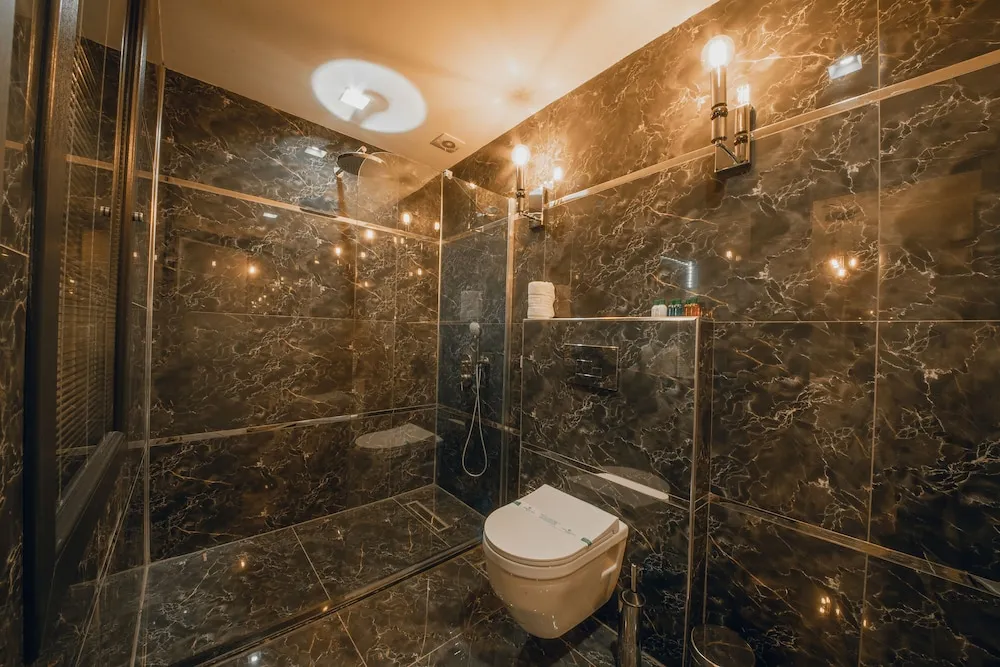 Deluxe Tek Büyük veya İki Ayrı Yataklı Oda