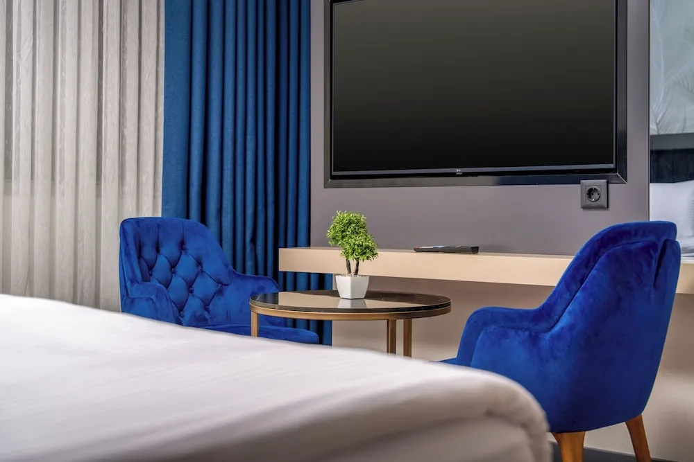 Deluxe Oda, Birden Çok Yatak, Sigara İçilmez