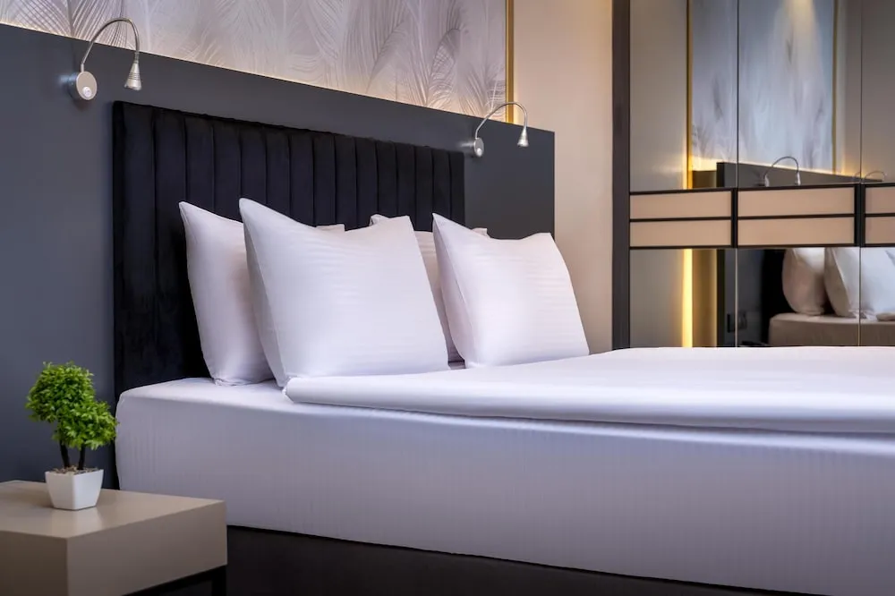 Standard Oda, 1 Çift Kişilik Yatak, Engellilere Uygun, Sigara İçilmez (Walk-in Shower)