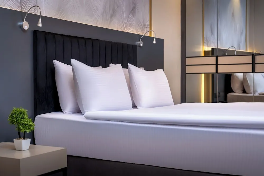 Standard Oda, 1 Çift Kişilik Yatak, Engellilere Uygun, Sigara İçilmez (Walk-in Shower)