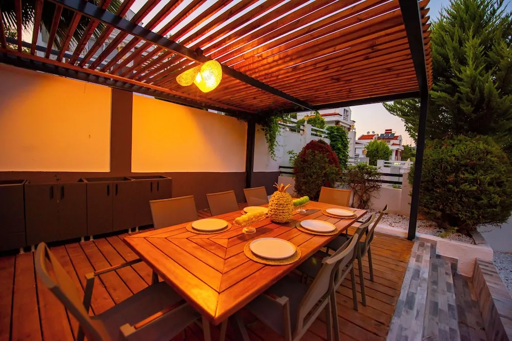 Villa, 4 Yatak Odası