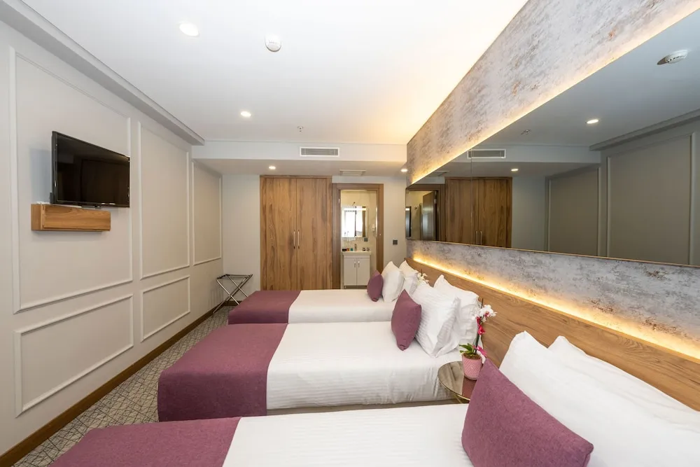 Comfort Üç Kişilik Oda