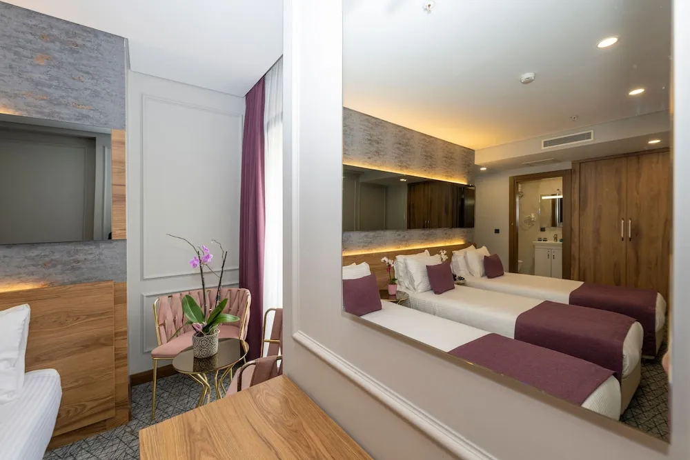 Comfort Üç Kişilik Oda