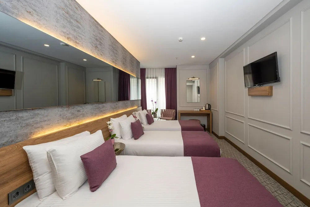 Comfort Üç Kişilik Oda