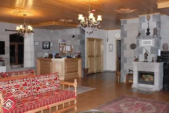 Lake Cildir Lodge