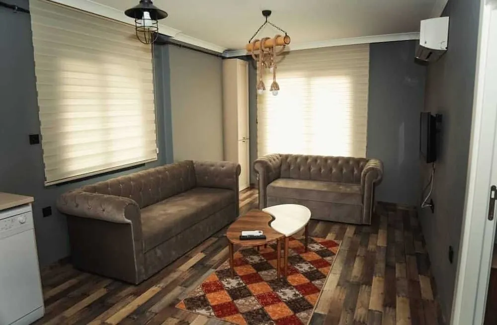 Apart Daire, 1 Yatak Odası