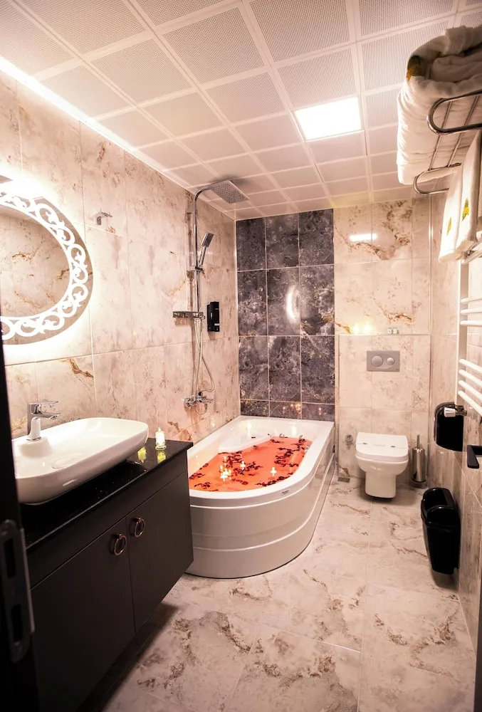 Deluxe Stüdyo Süit, Deniz Manzaralı