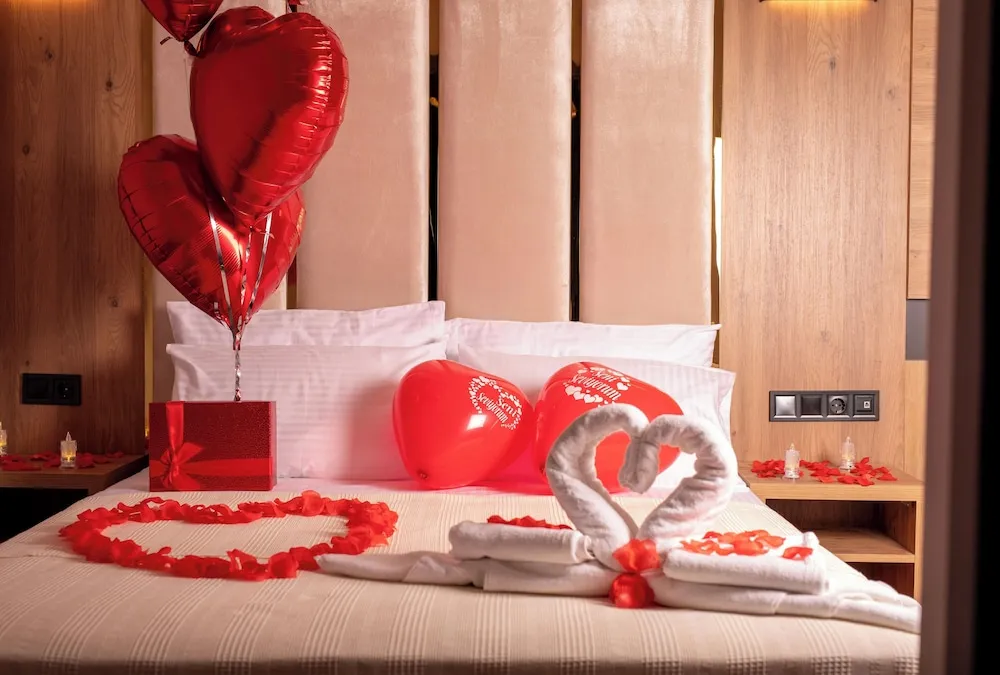 Deluxe Stüdyo Süit, Deniz Manzaralı