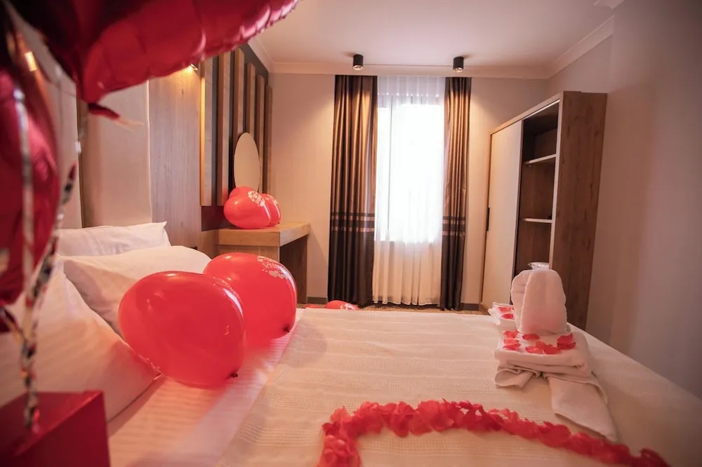 Deluxe Stüdyo Süit, Deniz Manzaralı