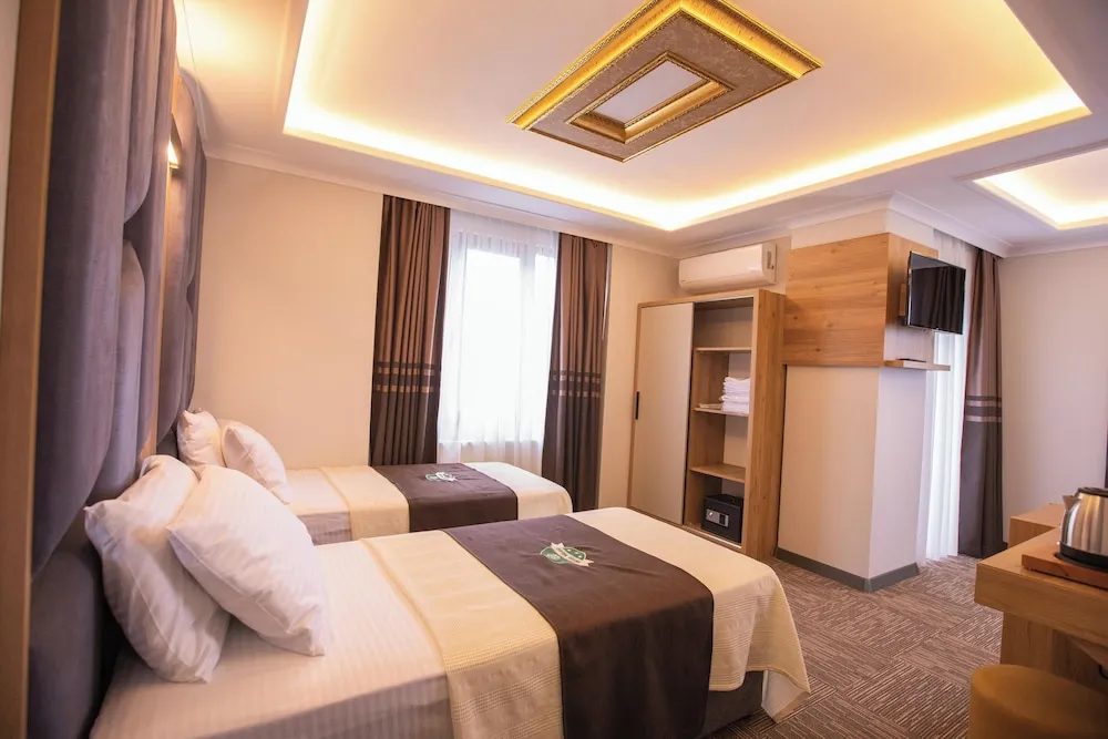 Deluxe Üç Kişilik Oda, Deniz Manzaralı