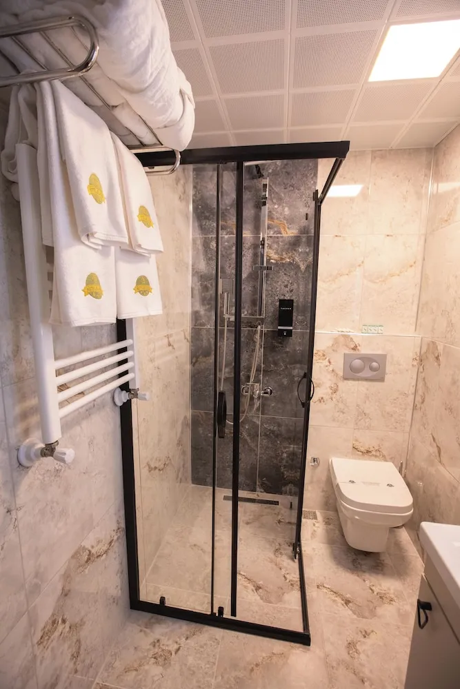 Deluxe Üç Kişilik Oda, Deniz Manzaralı