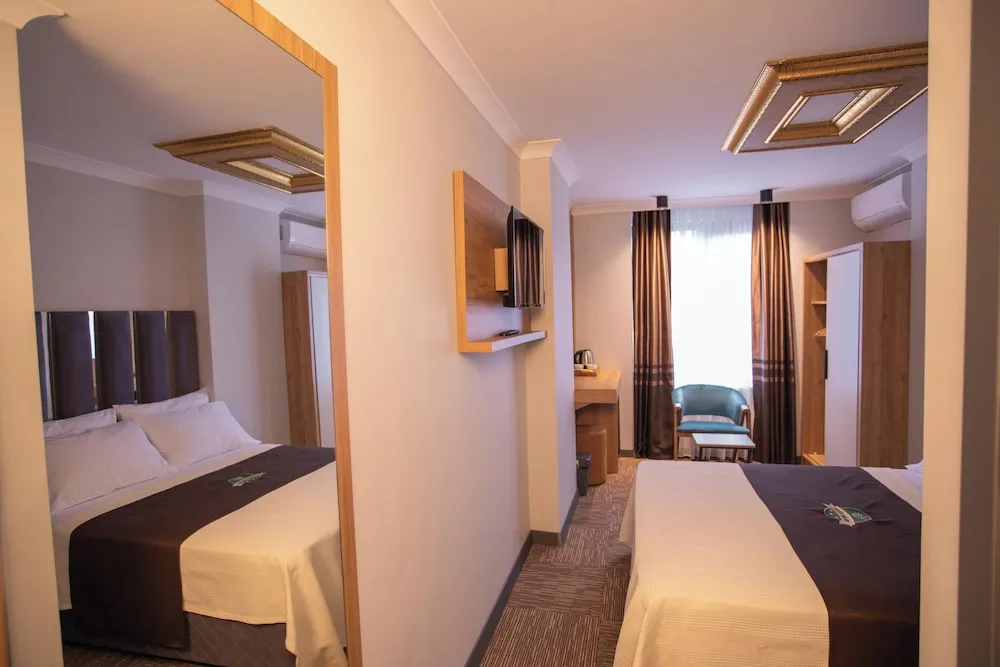 Comfort Tek Büyük Yataklı Oda, Kısmi Deniz Manzaralı