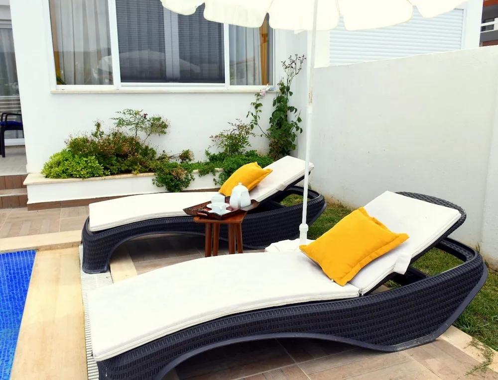 Güneşlenme verandası