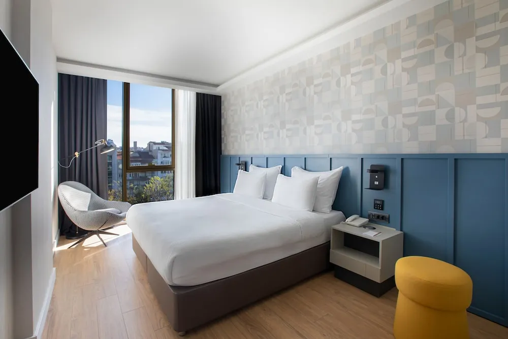 Superior Extra Porsuk River View Room