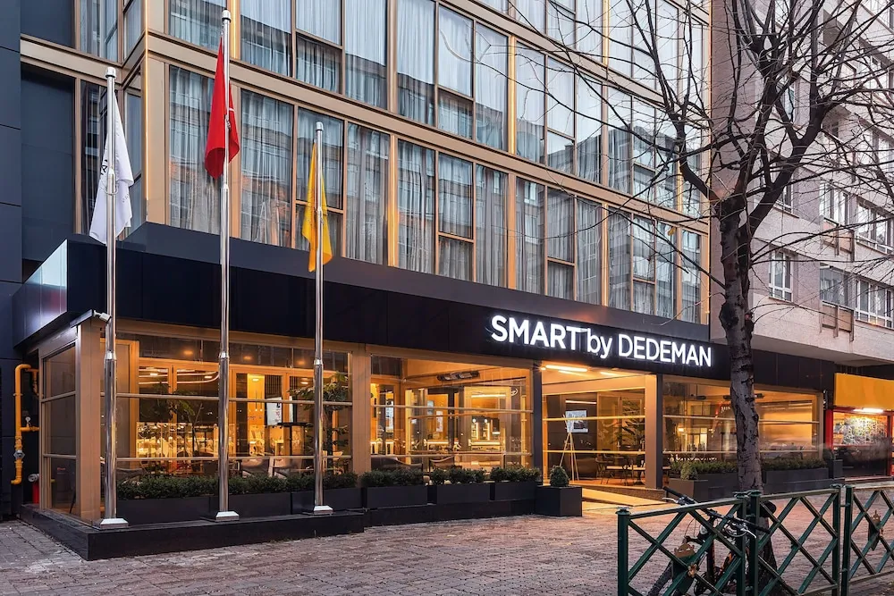 Smart by Dedeman Eskişehir