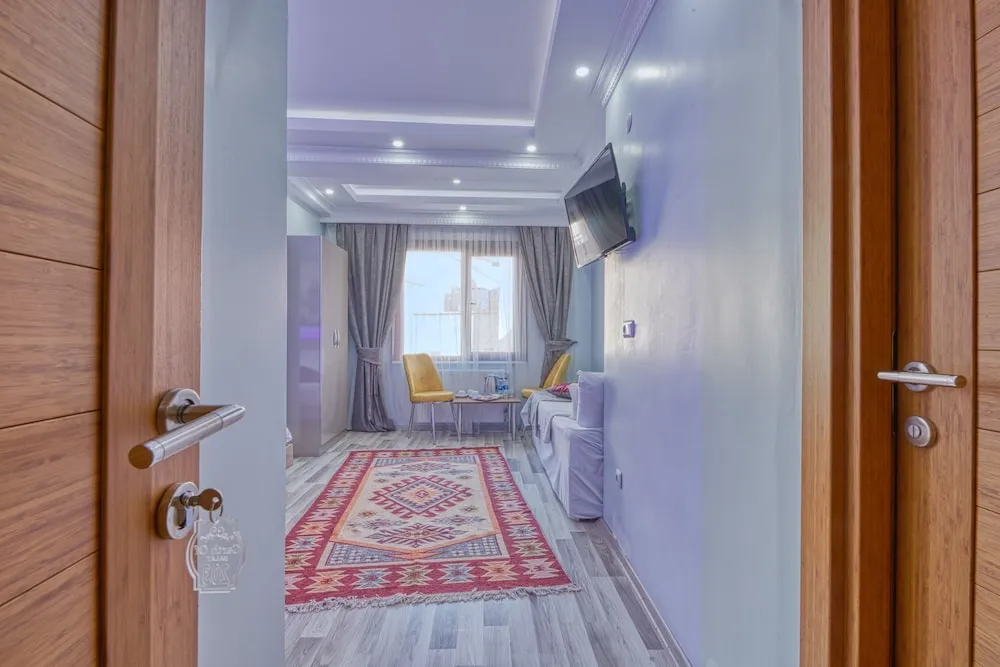 Deluxe Üç Kişilik Oda