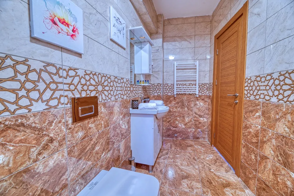 Deluxe Dört Kişilik Oda