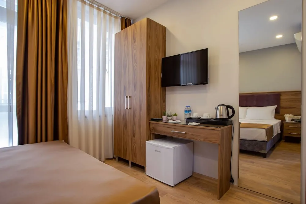 Superior Oda, Balkon, Deniz Manzaralı