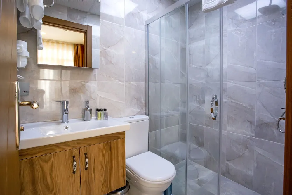 Superior Oda, Balkon, Deniz Manzaralı