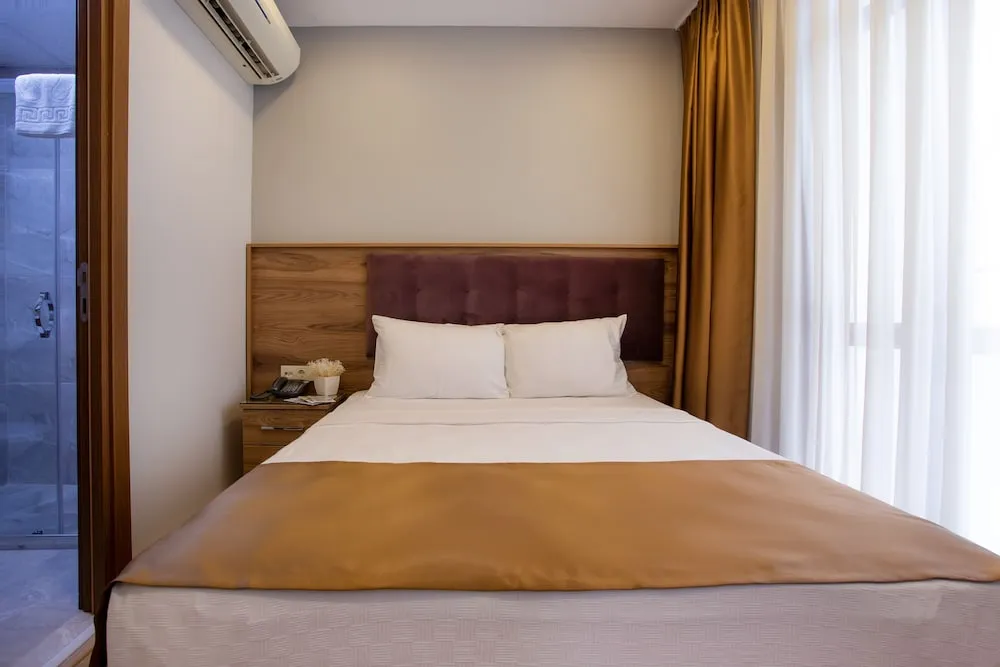 Superior Oda, Balkon, Deniz Manzaralı