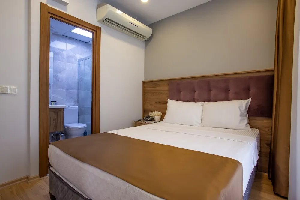 Superior Oda, Balkon, Deniz Manzaralı