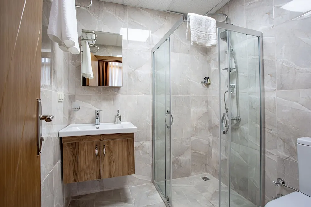 Standard Tek Büyük Yataklı Oda, Balkon