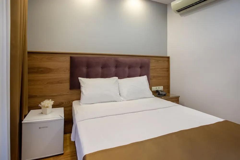 Standard Tek Büyük Yataklı Oda, Balkon